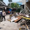 Ledakan Pasar Cimanggis Berdampak ke 7 Ruko, BGN Pastikan Bukan Gudang SPPG