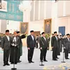 Reshuffle Lagi! Prabowo Lantik 7 Pejabat, Letjen Kristomei Sianturi Jadi Kepala BNPB