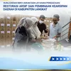 Biro Umum dan Layanan Pengadaan Kementerian ATR/BPN Melaksanakan Kegiatan Restorasi Arsip dan Pembinaan Kearsipan