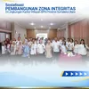 Kanwil BPN Badan Provinsi Sumatera Utara Melaksanakan Kegiatan Sosialisasi Pembangunan Zona Integritas di lingkungan Kanwil BPN Sumut.