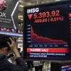 IHSG ANJLOK 8,01 Persen, BEI Terapkan Trading Halt Usai Pengumuman MSCI