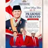 Laskar Macan Asia Sumut Ucapkan Selamat Ulang Tahun ke-75 kepada Presiden Prabowo Subianto