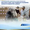 Biro Umum Dan Layanan Pengadaan Kementerian ATR/BPN Melaksanakan Restorasi Arsip dan Pembinaan Kearsipan Daerah di Kabupaten Langkat.