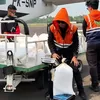 Asap Karhutla Makin Pekat, BNPB Kerahkan 2,4 Ton Dry Ice untuk Bantu Penerbangan