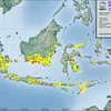 BMKG Catat 478 Titik Panas dalam Sehari, Sumsel Terbanyak dengan 189 Titik