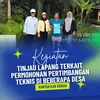 Kantor Pertanahan Kabupaten Serdang Bedagai Melaksanakan Kegiatan Pertimbangan Teknis Pertanahan di Beberapa Desa