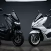 Honda PCX 160 vs Yamaha Nmax Siapa Paling Irit ? Berikut Ulasannya
