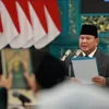 Survei Poltracking Sebut 55,3 Persen Responden Puas dengan Kinerja Pemerintah Prabowo-Gibran