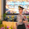 Kapolda Sumut Pimpin Sertijab Wakapolda dan Kapolresta Deli Serdang