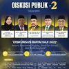 PW ISMI Sumut Matangkan Persiapan Diskusi Publik ke-2, Dorong Penguatan Peran Saudagar Muslim dalam Pembangunan Ekonomi