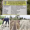 Proyek Jembatan 3,4 Miliar Rupiah Disorot, CV Pusaka Puser Jawa Diduga Lempar Tanggung Jawab