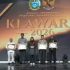 Kapolda Sumut Raih Penghargaan Achievement Person, Polda Sumut Predikat Informatif di KI Award 2026