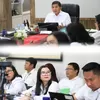 Kantor Wilayah BPN Provinsi Sumatera Utara Melaksanakan Monitoring, Evaluasi, Dan Pembinaan Kinerja Triwulan III