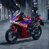 Honda CBR600RR 2027 Tak Berubah Total, Teknologi Sang Kakak Jadi Andalan Baru