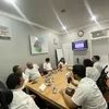 Kantor Pertanahan Kabupaten Langkat Ikuti Monitoring, Evaluasi, dan Pembinaan Kinerja Kantor Wilayah BPN Dan Kantor Pertanahan se-Provinsi Sumatera Ut