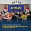 Lindungi Hak Masyarakat, Kementerian ATR/BPN Selesaikan 3.018 Kasus Pertanahan