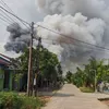 Kebakaran Kembali Muncul di Barito Kuala, Warga Dibayangi Kepulan Asap
