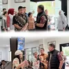 Monitoring dan Evaluasi Pelayanan Pertanahan, Kepala Kantor Wilayah BPN Provinsi Sumatera Utara Kunjungan Kerja Ke Kantor Pertanahan Kabupaten Deli Se