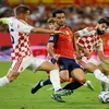Kroasia Vs Spanyol 1-2 : Merino Menginspirasi Kebangkitan La Roja di Babak Kedua