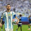 Kata-kata Menyentuh Lionel Messi Usai Laga Terakhirnya Bersama Timnas Argentina
