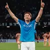 McTominay Kembali Berlatih dengan Napoli setelah Alami Masalah Jantung