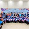 KORMI Kota Bogor Dorong Budaya Hidup Sehat Lewat Senam Bugar Sepanjang Usia