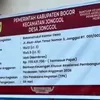 Kantor Desa Jonggol Direkonstruksi dengan Anggaran Rp739 Juta dari BKK Akselerasi 2026