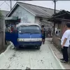Pantau Betonisasi Jalan Cikeas Ilir, Kades Ciangsana Pastikan Pembangunan Berjalan