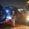 Mengenal Irwansyah Kiwin, Pengusaha Konstruksi dari Desa Kembang Kuning