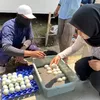Lapas Terbuka Kendal Olah 43 Telur Bebek Jadi Telur Asin, Dukung Ketahanan Pangan