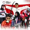 Asian Para Games 2026: Lima Atlet NPCI Kabupaten Bogor Bela Indonesia