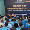 Lapas Cibinong Gelar Sidang TPP, Evaluasi Hak Integrasi Warga Binaan