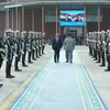 Presiden Mesir El-Sisi Pulang dari Indonesia, Prabowo Lepas Langsung di Halim