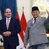 Prabowo Undang El-Sisi Kembali ke Indonesia, Sebut Rumah Kedua