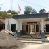 BKK 2026, Pemdes Tangkil Rekonstruksi Kantor Desa Rp375 Juta