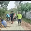 Desa Ligarmukti Realisasikan Betonisasi Jalan Cibulakan dari Bankeu 2026