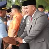 Marsma TNI R. Endri Kargono Jabat Danlanud Atang Sendjaja, Rudy Susmanto Sampaikan Pesan Ini