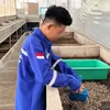 Dari Sampah Jadi Bernilai, Warga Binaan Lapas Cibinong Belajar Budidaya Maggot