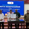 PWI dan Lemhannas Teken MoU, Perkuat Kapasitas Wartawan dan Ketahanan Nasional