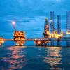 MOPU Lapangan Duyung Lolos Selat Hormuz, Tiba di Batam Pekan Depan