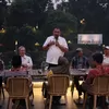 Rudy Susmanto dan Dedie Rachim Perkuat Sinergi Pemerintah dan Media di Puncak