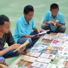 Lapas Cibinong Hadirkan Gerobak Pintar untuk Tingkatkan Literasi Warga Binaan