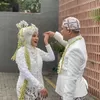 Happy Wedding Bora Akbar Alistian dan Riska Damayanti, Selamat Menempuh Hidup Baru
