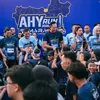 AHY Run 2026 Dimulai dari Semarang, Gubernur Ahmad Luthfi Dorong Sport Tourism