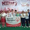 Atlet Kabupaten Bogor Sumbang 28 Medali di PESONAS II 2026