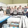 Mesin Produksi 8 Juta Pil per Hari Ditemukan di Pabrik Obat Ilegal Bandung