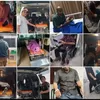 Pemdes Ciangsana Dampingi 10 Pasien dan 1 Jenazah, SATLAK Siaga 24 Jam
