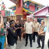 Kunjungi Kelenteng Bersejarah di Cileungsi, Rudy Susmanto Tekankan Pelestarian Budaya