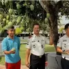 Lapas Takalar Panen 134 Kg Mangga, Dukung Ketahanan Pangan