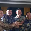 Rudy Susmanto Hadiri Estafet Kepemimpinan Kapolres Bogor, Arfan Zulkan Sipayung Resmi Melanjutkan Tugas